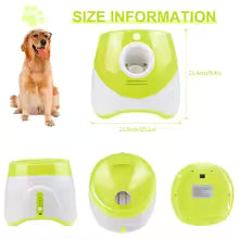 Automatic Dog Ball Launcher Toys for Small Dogs
