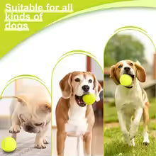 Automatic Dog Ball Launcher Toys for Small Dogs